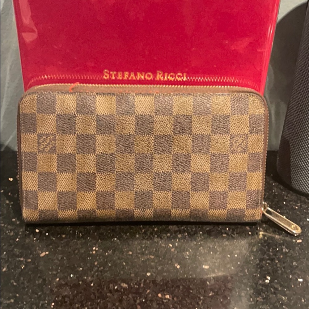 Travel wallet